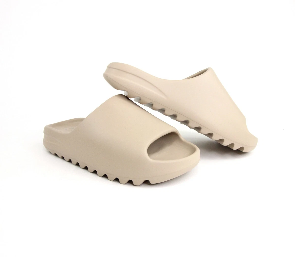 Adidas Yeezy Slide Pure Beige GW1934 NEW | eBay
