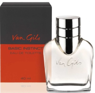 Van Gils Basic Instinct 40 ml EDT Eau de Toilette
