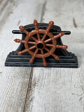 Volante Mega Bloks Black Pearl Ship 1017 Piratas del Caribe