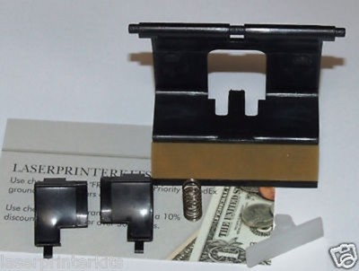 Kit Alimentazione Carta Hp Laserjet 5L 6L 3100 -- Tecnici Migliore - Foto 11