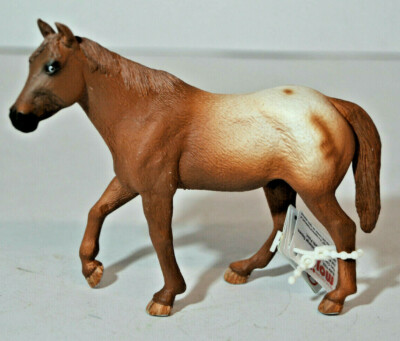Mojo 387150  Tierfigur  Appaloosa Stallion Chestnut  NEU