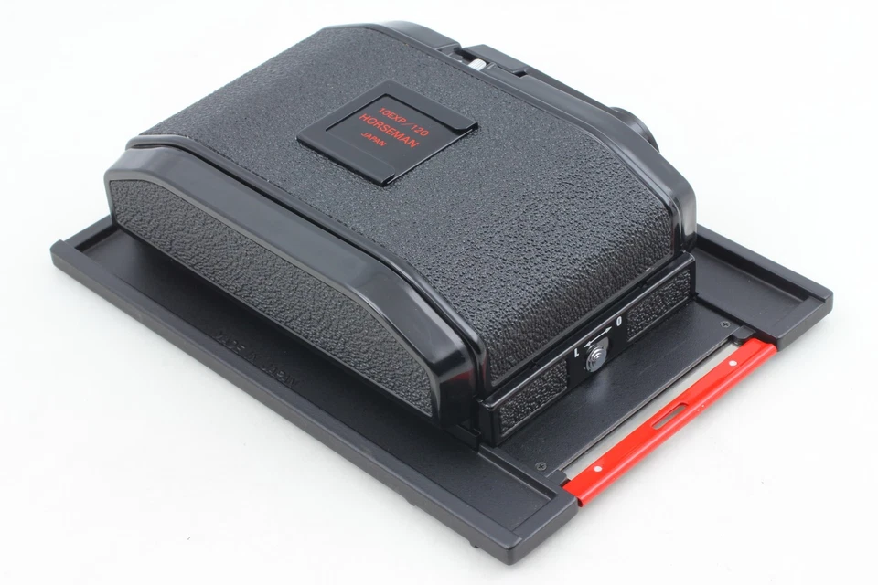 [Unused + Box] Horseman 10EXP 6x7 120 Roll Film Back Holder Type 452 From JAPAN - Image 4 of 4