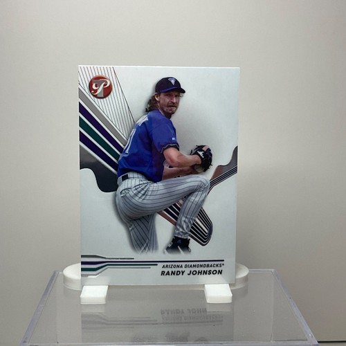 2024 Topps Pristine - Randy Johnson #14