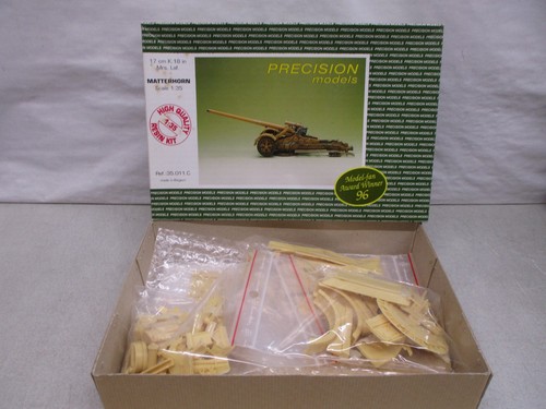 Precision Models Matterhorn 1/35 - Bild 1 von 2