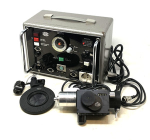 Alimentation Pour Caméra Ancienne CAMEFLEX ARRI – Pour Pièces Ou Réparation (bon état)
