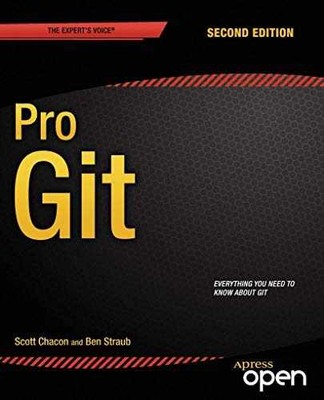 Pro Git - Paperback, by Chacon Scott; Straub Ben - Very Good