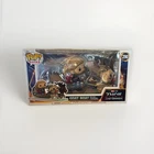 Funko Pop! Rides: Marvel - Thor #290