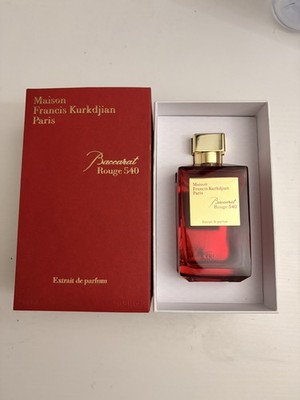 Maison Francis Kurkdjian Baccarat Rouge 540 6.80oz Unisex Extrait de Parfum