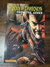 Army of Darkness: From the Ashes TPB First Printing Paperback