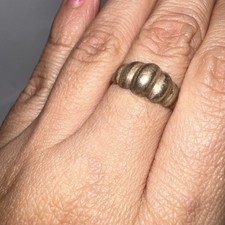 Vintage 925 Sterling Silver Ring Size 7