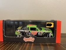 Quartzo 1:43 Scale 2002 CHEVY LUMINA INTERSTATE BATTERIES Dale JARRETT