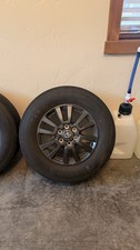 2025 Toyota Land Cruiser Factory 20 Wheels Tires Lug Nuts Oem Rims Yokohama 2025 Toyota Land Cruiser Factory 20 Wheels Tires Lug Nuts Oem Rims Yokohama