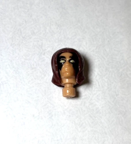 GI Joe Zartan 1984 HEAD ONLY *COMBINED SHIP! Body Part v1 Vintage ARAH Original