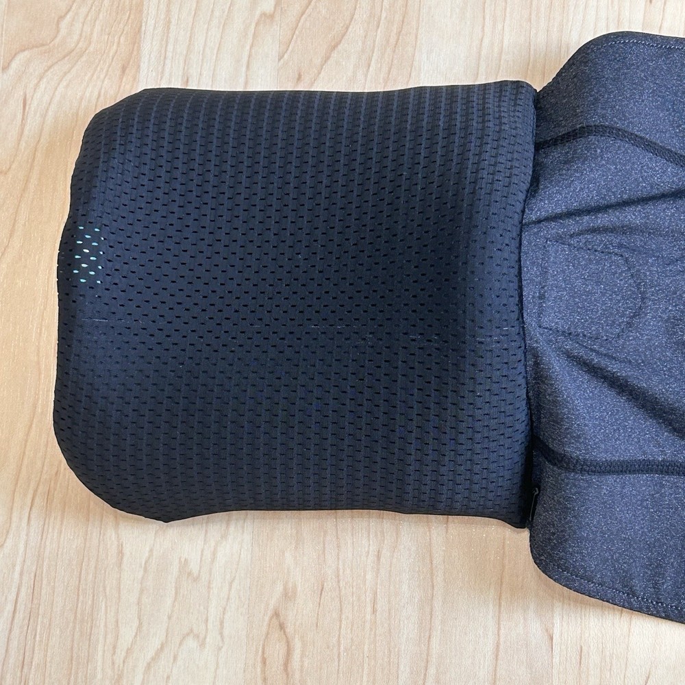 TRTL Travel Pillow for Neck Support on Airplanes Includes Dust Bag