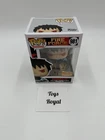Funko Pop! Animation #981 SHINRA w/FIRE Glow Dark Box Lunch Exclusive Fire Force