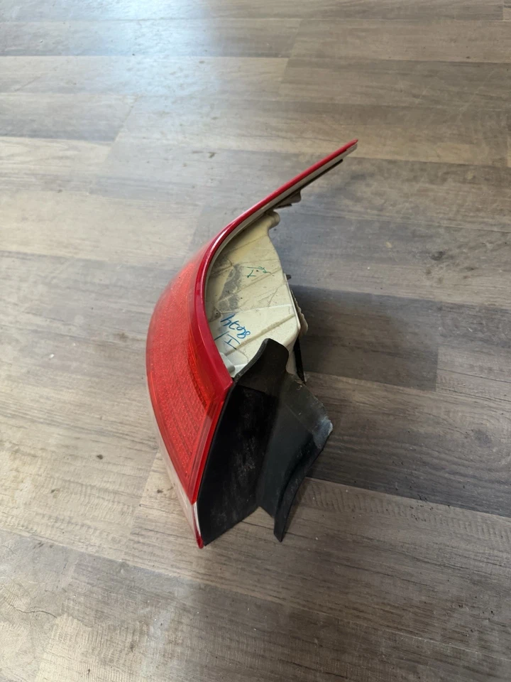 ⭐️2010 2011 2012 Lincoln MKZ lado del conductor izquierdo exterior LED conjunto de lámpara de luz trasera Foto 3 de 4