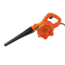 High Temperature Resistant Handheld Leaf Blower For Leaves ABS Easy To Use