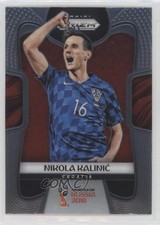 2018 Panini Prizm World Cup Nikola Kalinic #232 1u6