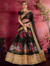 Indian Wedding Party New Designer Lehenga Choli Lehenga Pakistani Wear Bollywood