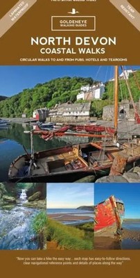 North Devon Coastal Walks | William Fricker | Englisch | Taschenbuch | 2017