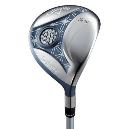 Ensemble club noir femme CALLAWAY SOLAIRE et sac caddie modèle 2018 droitier - Photo 4/4