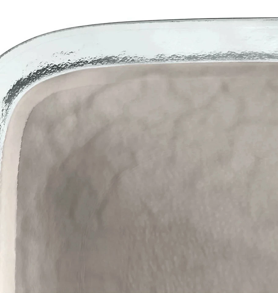 Fregadero de vaso de vidrio para piscina Kohler Artist Editions Inia K-2773-G3-B11 Foto 2 de 4