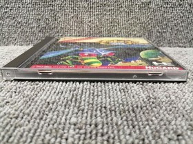 Namcot PCE Soft Galaga '88 Used