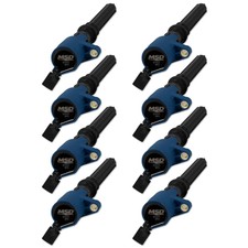 824285 MSD Set of 8 Ignition Coils for E350 V...