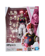 Bandai S.H.Figuarts Hunter x Hunter Hisoka Morow HYSKOA Figure Japan New