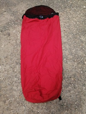 Terra Nova Jupiter Bivvy Bag Gore-Tex Sleeping Bag Cover Fishing Waterproof