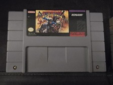 *SNES* Sunset Riders (Super Nintendo SNES, 19...