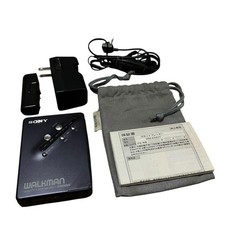 Sony WM-EX677 Cassette Walkman Portable Audio Used