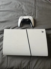 Sony PlayStation 5 Slim Digital Edition White