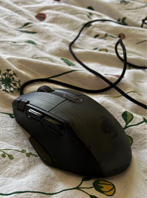 ROCCAT Kone XP Gaming-Maus verkabelt 16000 DPI optisch Scrollrad Schwarz