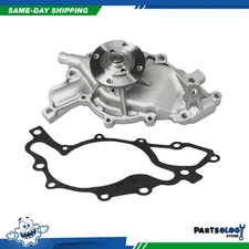 DNJ WP3114 Water Pump For 87-92 Chevrolet Pontiac Camaro Firebird 2.8L OHV 12v