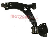 Metzger Autoteile Querlenker Dreieckslenker 58076501 FüR MAX Focus Ford 3 2 DXA