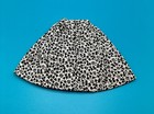 Vintage 1962 Barbie MIX & MATCH black & white floral PAK GATHERED SKIRT — photo 2