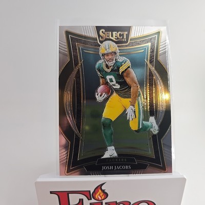 2024 Panini Select Concourse Josh Jacobs #73 Green Bay Packers | eBay