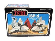 Vintage 1983 Kenner Star Wars ISP-6 Mini Rig     Mint In Sealed Box