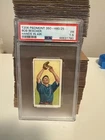 1909-11 T206 Baseball Hands In Air Bob Bescher #NNO PSA 1