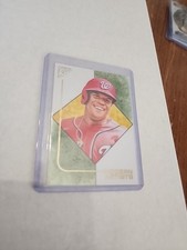 2021 Topps Gallery Baseball - JUAN SOTO - Modern Artists - SP - Washington