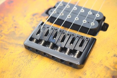 Schecter Reaper-6 E-Gitarre Hardtail Diamond Decimator Tonabnehmer gebraucht