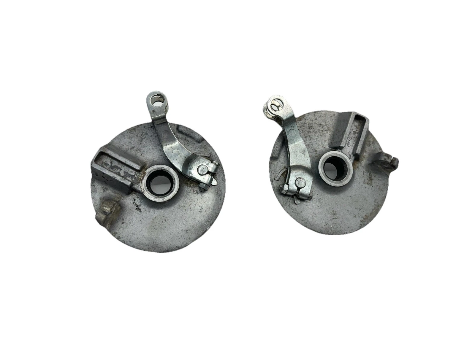 ✅ 1988 - 2002 Yamaha Blaster 200 YFS200 Front Drum Brake Set Genuine OEM 1988