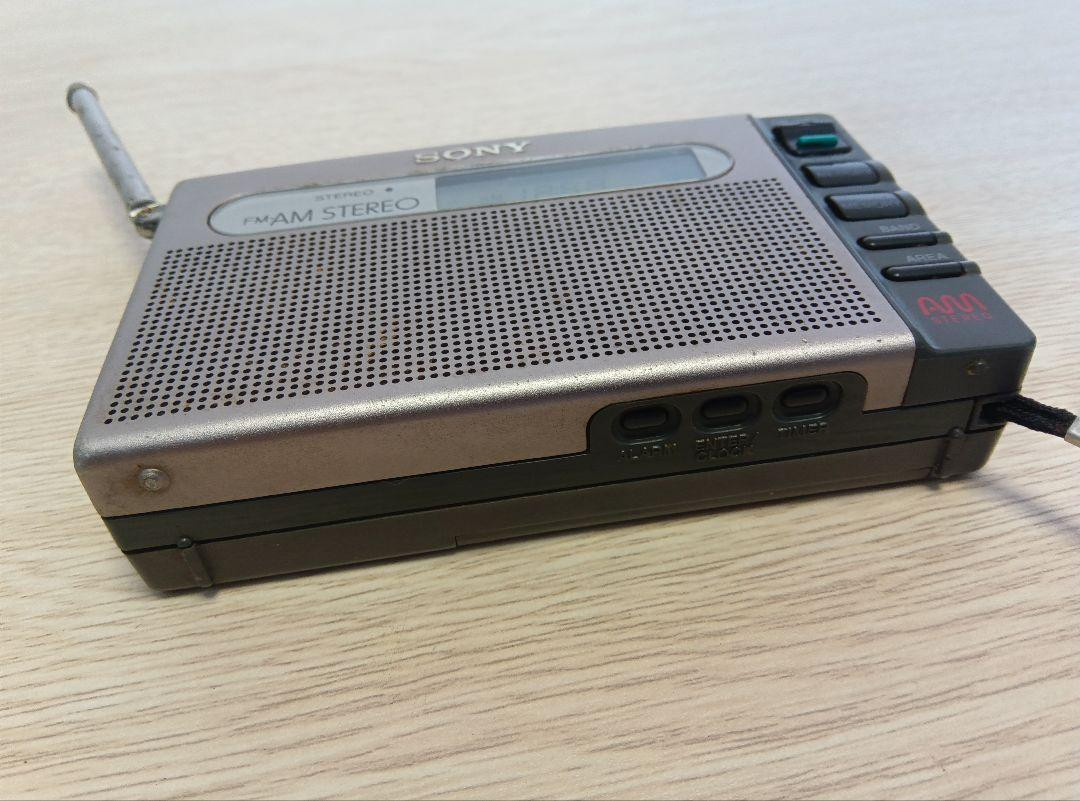 SONY SRF-M100 Cassette Player Portable Radio AM/FM | eBay SONY SRF-M100 Cassette Player Portable Radio AM/FM | eBay