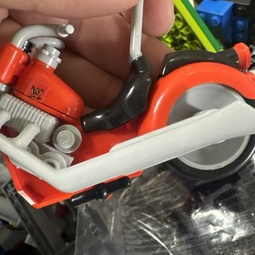 LEGO Piece Lit Lego City Airport Fire Truck 60061 Bikes Incomplete Pieces Only