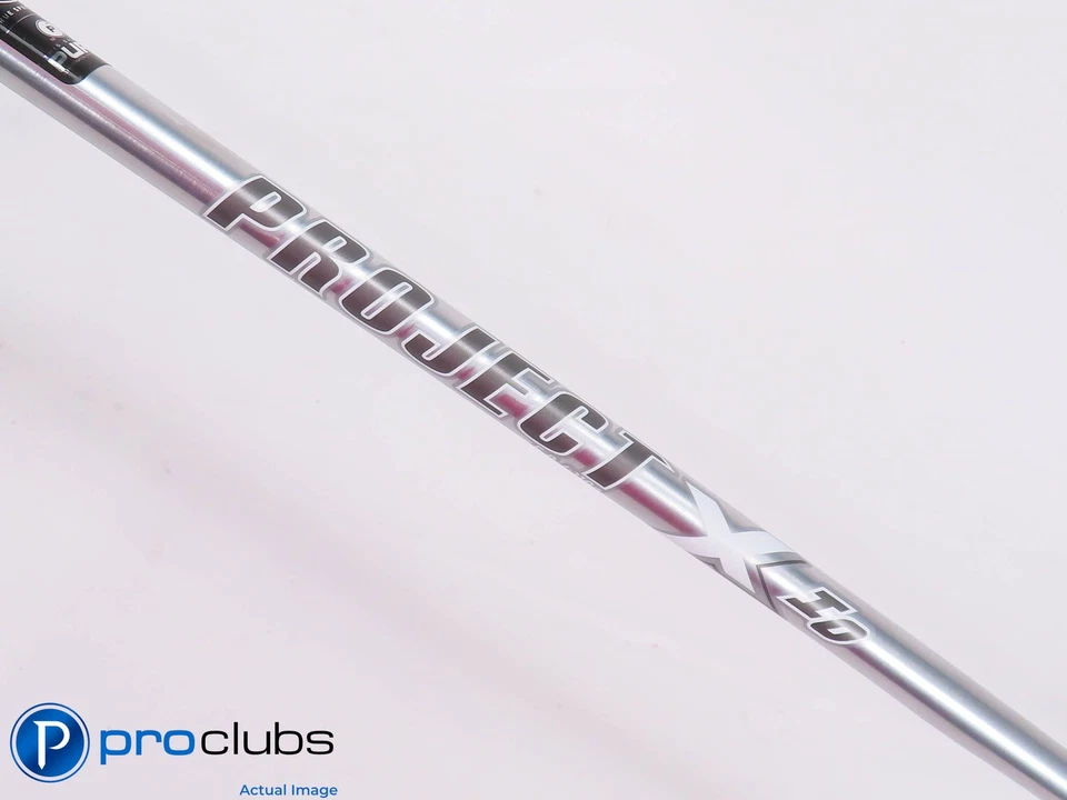 New! TaylorMade '25 P790 Forged 9 Iron - Project X IO 110g Stiff Flex - 458052 - Image 3 of 4