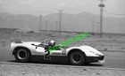 1967 Sports car racing photo negative Sam Posey Stardust Grand Prix