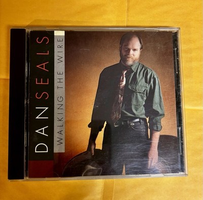 Walking the Wire by Dan Seals (CD, May-1992, Warner Bros.)