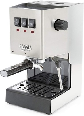 Gaggia RI9380/46 E24 Espresso Machine Brushed Stainless