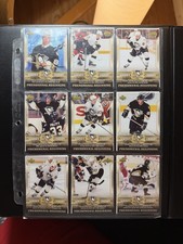 Complete Set 1-20 2005-06 Sidney Crosby Phenomenal Beginings ROOKIE Cards